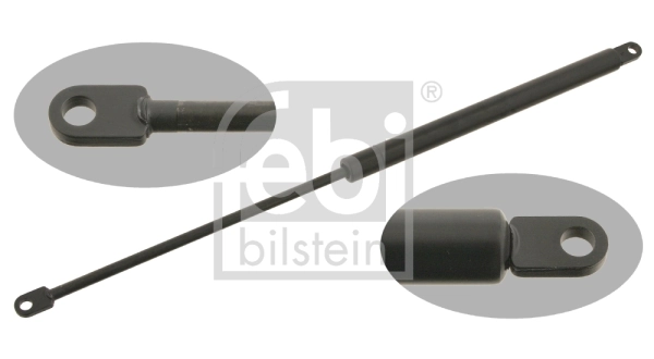 Gas Spring, boot/cargo area